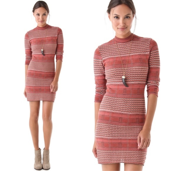 Free People Dresses & Skirts - Free People Groovy Bodycon dress